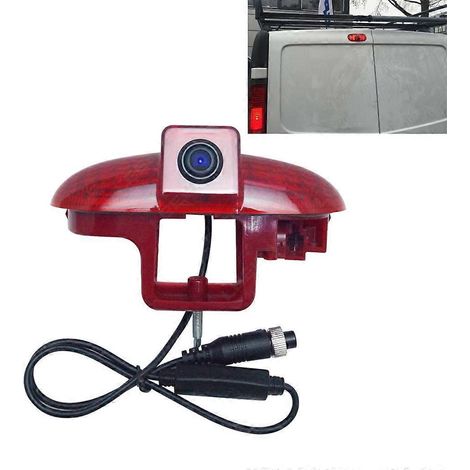Caméra de recul pour feux stop arrière, vision nocturne, compatible Trafic 2001-2014. (1/4)