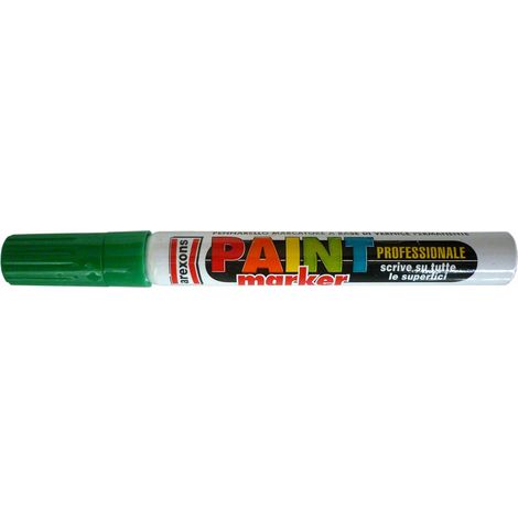 12PZ AREXONS PENNARELLO PROFESSIONALE VERDE (1/2)