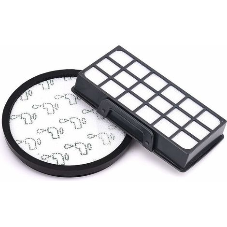 Filtre pour aspirateur Rowenta Silence Force Cyclonic 4Aaaa Ro7647Ea Ro7663Ea Ro7676Ea Ro7681Ea (modèle Ro76Xx) Accessoires de filtre de rechange Zr903701 (1/5)