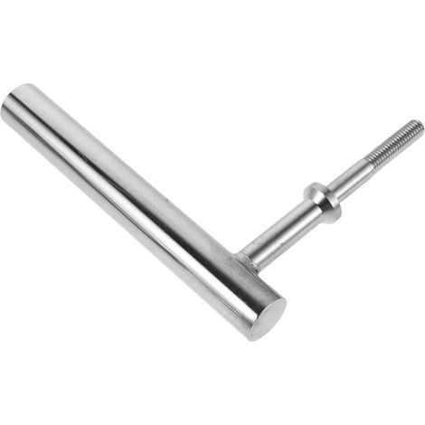 Spare Compatible Accessory Fireplace Resistant Steel Burner Handle