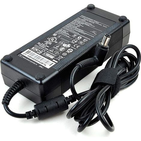 19V 7.9A 150W 7.4x5.0mm Chargeur Adaptateur Remplacement pour HP ELITEBOOK 8530P 8530W 8730W HSTNN-HA09 LA09 PA-1151-03HS 609919-001 (1/5)