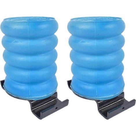 Kit de ressorts de suspension auxiliaires SSR-610-40 (ensemble de 2 pièces), compatible avec les modèles SSR-610-47 de 2000 à 2021. (1/5)