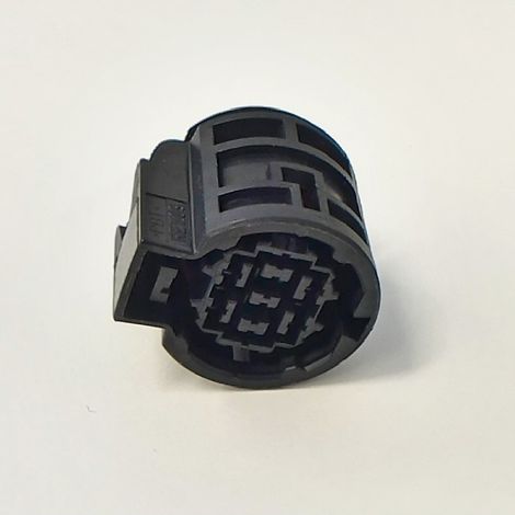 Connecteur Headlamp SICMA Femelle 8 Voies étanche Noir
