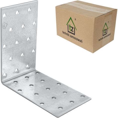 (z) Angolo di montaggio KM11 100x100x60x2.0 (50) (1/5)