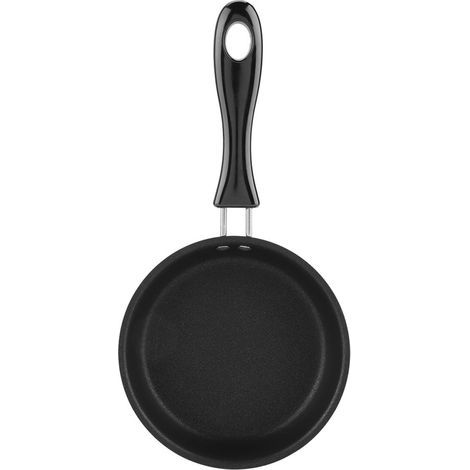Mini Poêle Portable pour Œufs PochésAppareil Léger et Pratique, Fabriqué en Fer Pur avec Revêtement Non Toxique, Idéal pour la Cuisine à Domicile (1/5)