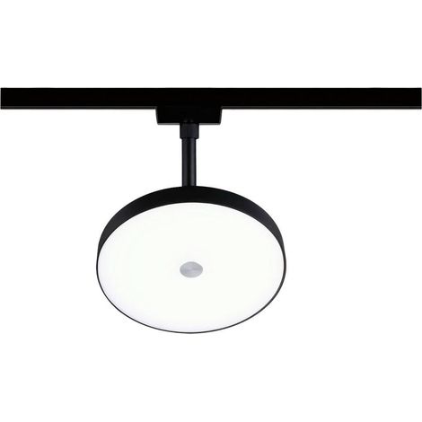 Paulmann Hildor Faretto da binario a LED URail 15 W LED (monocolore) Nero (opaco) (1/5)