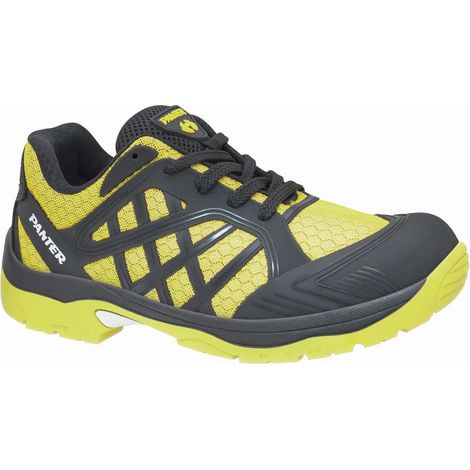 ZAPATO ARGOS S3  AMARILLO  46 830222500
