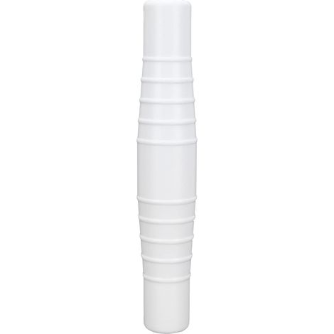 Raccordo di accoppiamento da 1-1/4" a 1-1/2" per tubo flessibile della pompa del filtro aspiratore della piscina