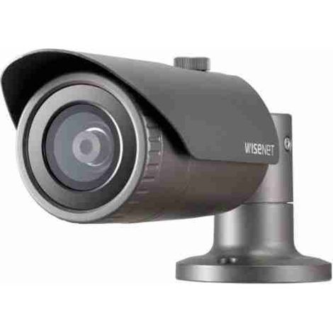 Cámara bala infrarroja QNO-8020R HANWHA QNO-8020R de 5 MP
