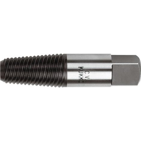 Schraubenausdreher 49-8 f.Schrauben M33-M45 Bohr-D.20,0mm KUKKO