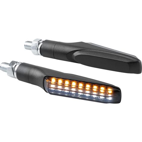 Victory Front, indicatori di direzione a led e luce di posizione anteriori - 12V LED (1/3)