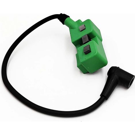 Bobine d'allumage haute tension pour tondeuse à gazon Husqvarna 3122K K750 K760 (référence 580380501) (1/4)