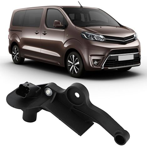 Capteur de position de vilebrequin 9639999880 1920AW compatible avec Citroën, Peugeot et Fiat (1/5)