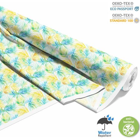 TESSUTI DECORATIVI PER ESTERNI OXFORD - Motivo vegetale - DX2364 (1/5)