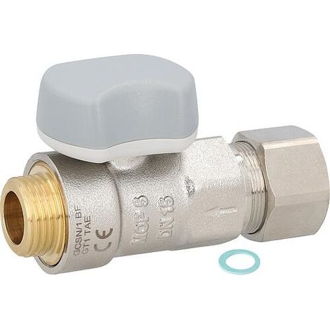 VAILLANT Robinet d'arrêt de gaz, G1/2 x 15 (mit TAE) VC 126+196+246+306/3-5 (R3,5) u.w. Vaillant-Nr. , 0020057192