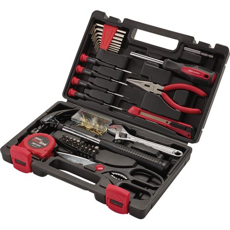 Draper Redline Tool Kit (41 Piece) (70381)