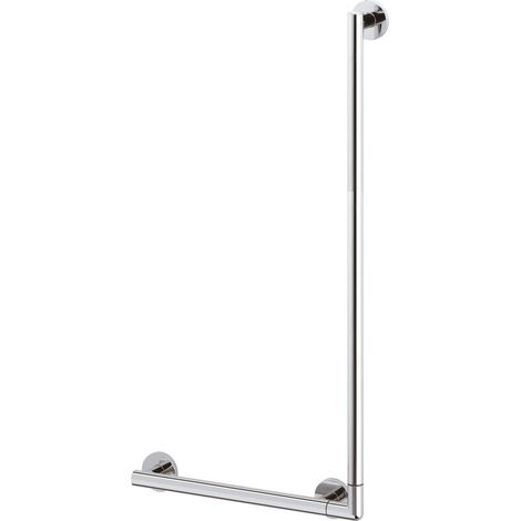 KEUCO PLAN Care Winkelgriff, 90 Grad, 582mm Breite, 1082mm Höhe,
