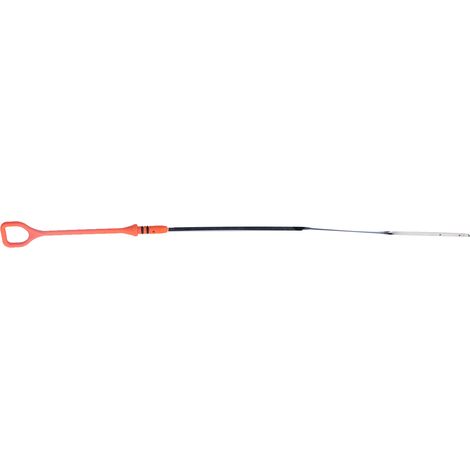 Asta di livello olio, acciaio inossidabile + ABS Misurazione livello olio motore Asta di livello olio motore Misurazione livello olio motore 15650PPA004 Ricambio per Honda Accord/CR-V/Element Altri ac