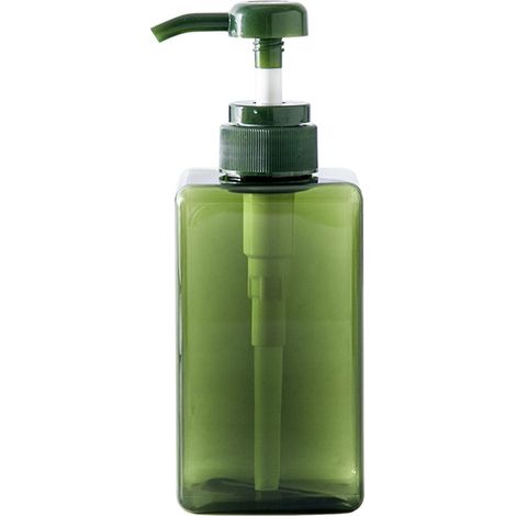 Grande bouteille distributrice réutilisable - 280 ml- Vendu par 1 (1/4)