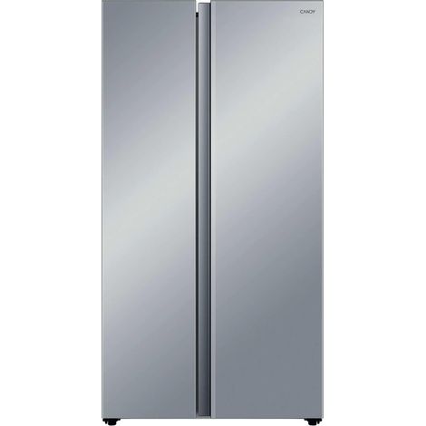 Candy CNSQ2T918EX - Frigorifico Americano Nofrost E Inox (1/5)