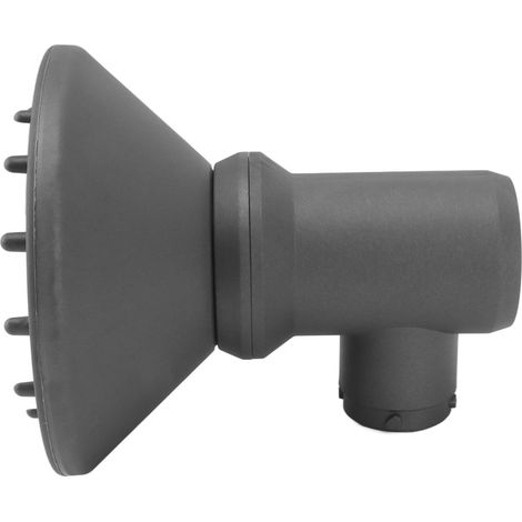 Diffuseur universel pour sèche-cheveux, accessoire anti-frisottis pour cheveux bouclés, avec adaptateur pour HD03/08 (1/5)