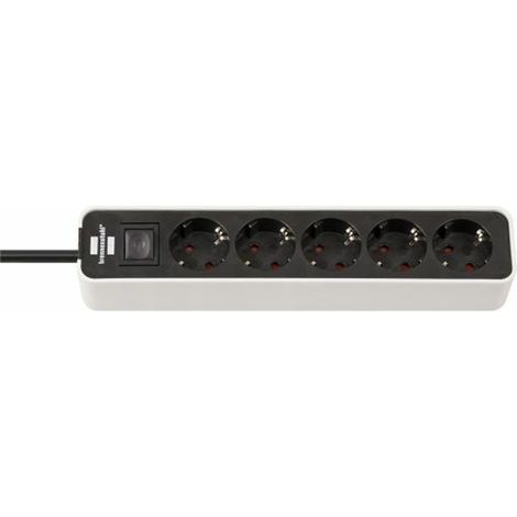 Multipresa 5 Prese con Interruttore Brennenstuhl 3600 W (1,5 m) (1/5)