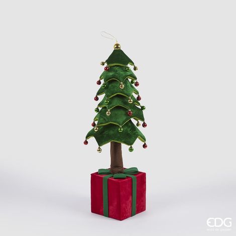 EDG Decoro Pino Su Pacco Da Appendere H.110 C5 (1/2)