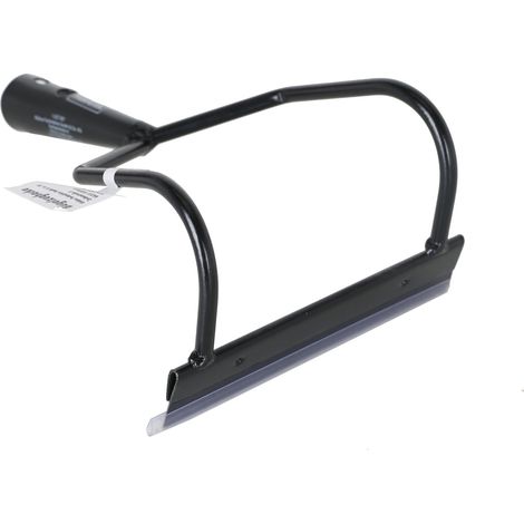 Primaster Bügelzughacke 14 cm Arbeitsbreite ohne Stiel schwarz
