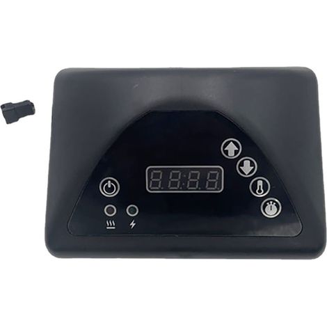 Kit De Panneau De Commande Numérique - Pour Fumoir Électrique - Compatible Modèles Masterbuilt Sélectionnés - 120 V - 210 G (1/5)