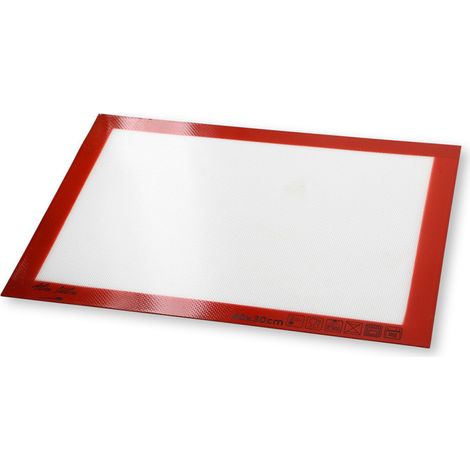 Tapis de cuisson en silicone 40 x 30 cm - Alice Délice