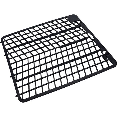 Nespoli Griglia in plastica per rullo di vernice, per vasche da 8, 12, 15 l, perfetta per scolare i rulli di vernice (1/2)