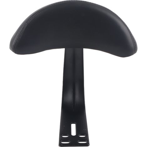 Coussin de dossier universel pour vélo électrique, accessoire de remplacement pour porte-bagages (1/5)