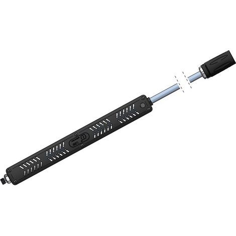 MECLINE L35AA+FL3 Lancia per erogazione schiuma in alta pressione (1/3)