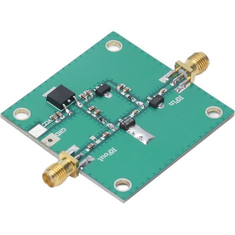 Module amplificateur RF à large bande, gain élevé constant, faible bruit, accessoire 20-1500 MHz (1/5)