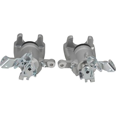 2x Rear Brake Caliper For Opel Astra H GTC Twintop 2004-2014 93179156 93179157 (1/4)