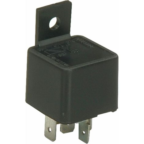 Relais 12 V DC 40/30 ampères (1/3)