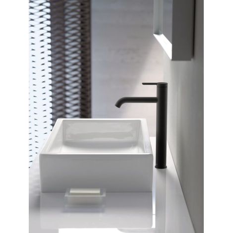 Duravit C.1 Einhebel-Waschtischmischer XL, ohne Ablaufgarnitur, (1/5)