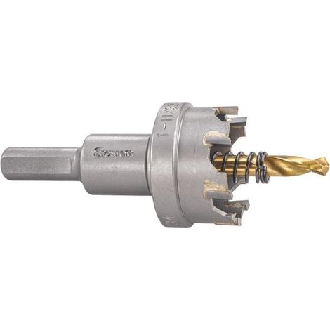 COR.DIENTE METAL DURO- CHAPAS 34MM DIA. (1/5)