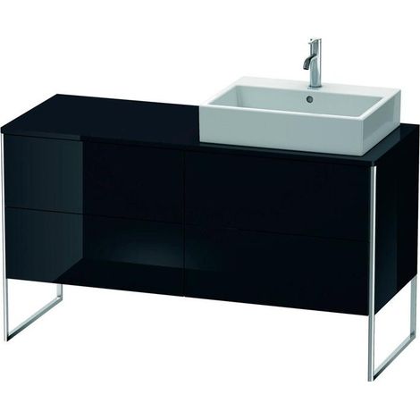 Duravit XSquare Konsolenwaschtischunterbau freistehend, 4 (1/5)