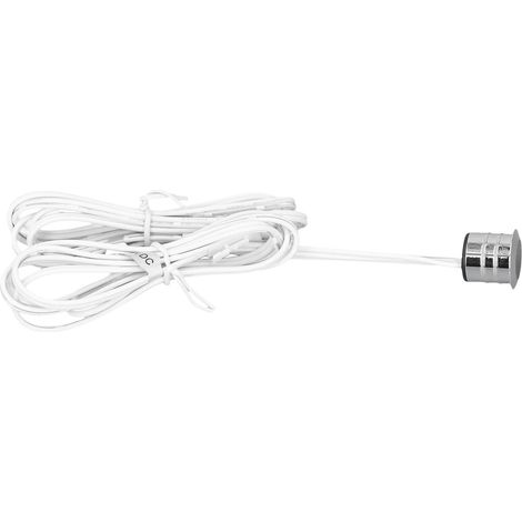 Interruttori con sensore di luce, interruttore induttivo a onde con sensore di movimento a infrarossi portatile a bassa tensione per armadi a muro.