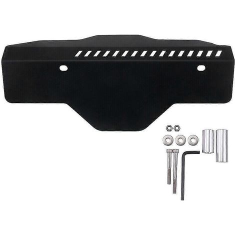 Poulie d'alternateur et cache-courroie pour Subaru WRX et STi 02-17 - Accessoires auto (1/5)