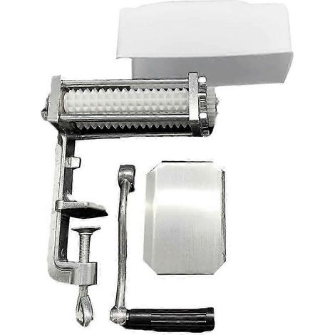 Attendrisseur de viande en métal, machine rapide pour steaks et grillades, kit d'accessoires de cuisine KitchenAid 2025 (1/5)