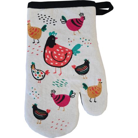 Gant de cuisine Poulettes (1/3)