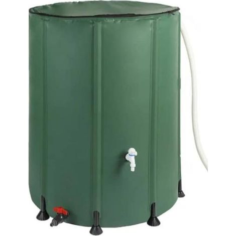 Récupérateur d'eau de pluie 750 litres