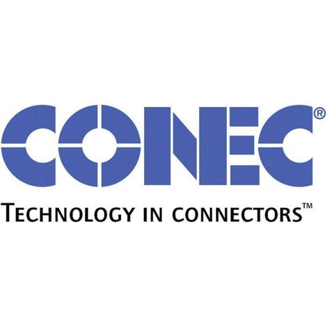 Contact Coaxial Mâle - Pour Câbles RG179B/U RG187A/U - Doré - À Souder Ou À Sertir - 1 Pièce (1/2)