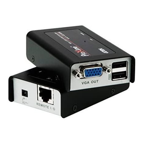 Aten CE100 extensor de consola (1/5)