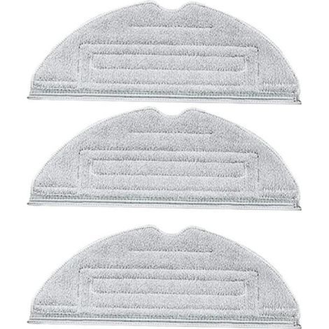 Pièces de rechange pour chiffon de nettoyage pour aspirateur robot Roborock S8 S8 (1/3)