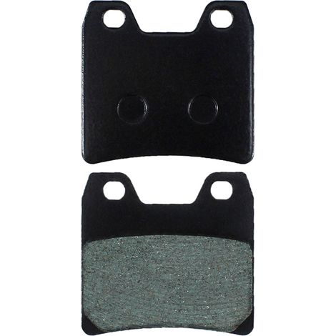 Rear brake pads for FZS1000, F-azer, XJR1300 motorcycles (NP 5EAP 5EAR)