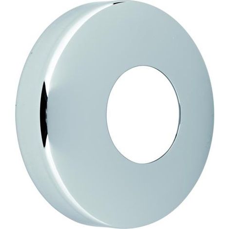 Rosette 05042 für Mehrloch-Wannenbatterien chrom