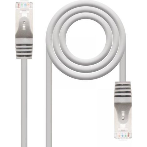 Cavo patch RJ45 Cat6 FTP CU 1m GRIGIO RJ45 Cat6 FTP (1/3)